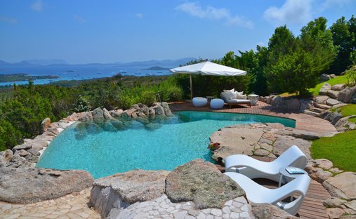 Villa in Marina di Porto Cervo, Porto Cervo, Italien 1