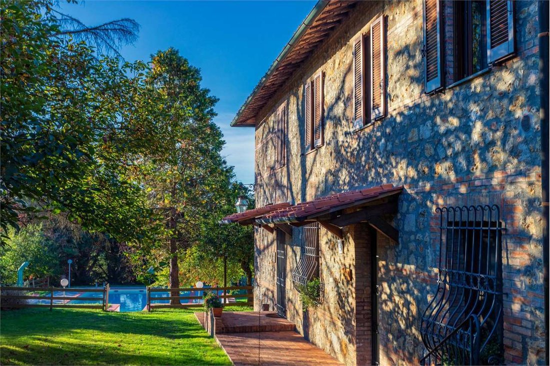 Estate in Sovicille, Tuscany, Italy 3 - 15176229