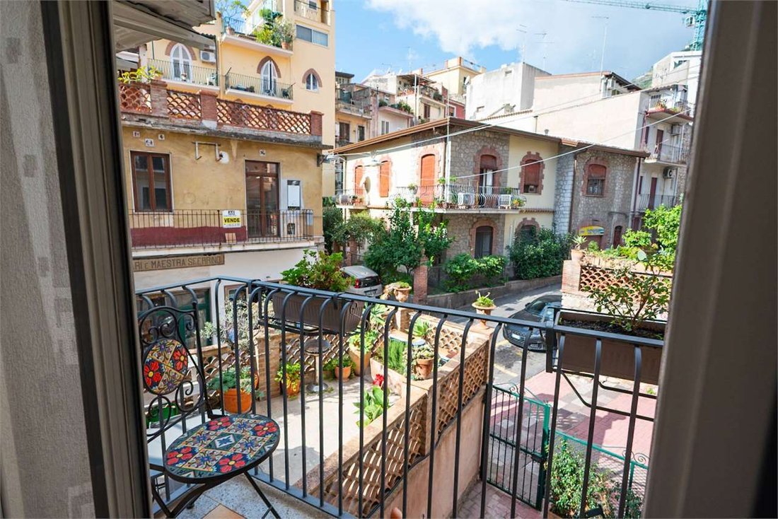 Apartment in Taormina, Sicily, Italy 2 - 15176363