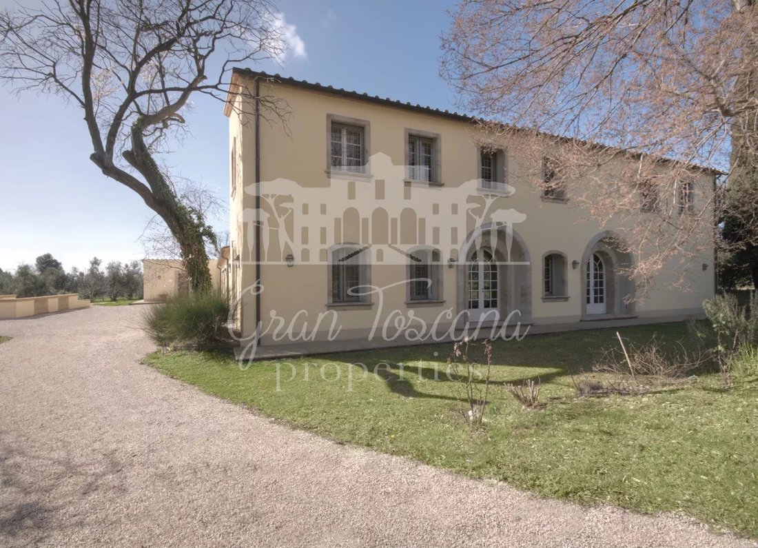 House in Saint Peter in Palazzi - Collemezzano - Cat's Hole, Cecina, Tuscany 4 - 11544594