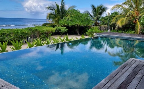 Villa in Moorea-Maiao, Windward Islands, French Polynesia 1