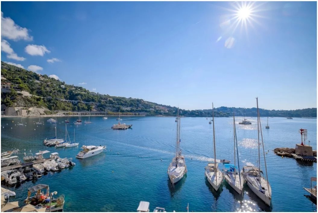 Apartment in Le Port, Villefranche-sur-Mer, France 1 - 13686371