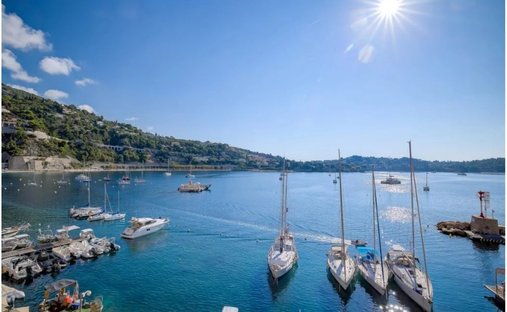Apartment in Le Port, Villefranche-sur-Mer, France 1