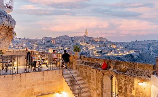 House in Matera, Basilicata, Italy 1