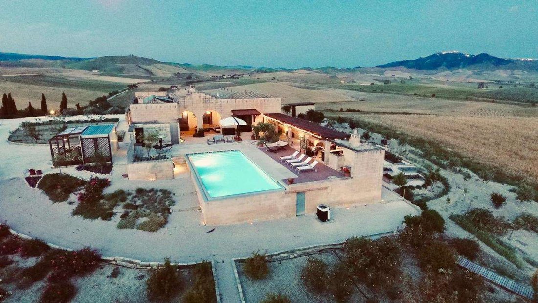 Villa in Cappuccini - Agna, Matera, Basilicata 4 - 15176244