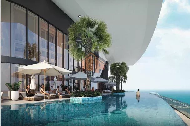 Apartment in Dubai Harbour, Dubai, United Arab Emirates 4 - 15178834