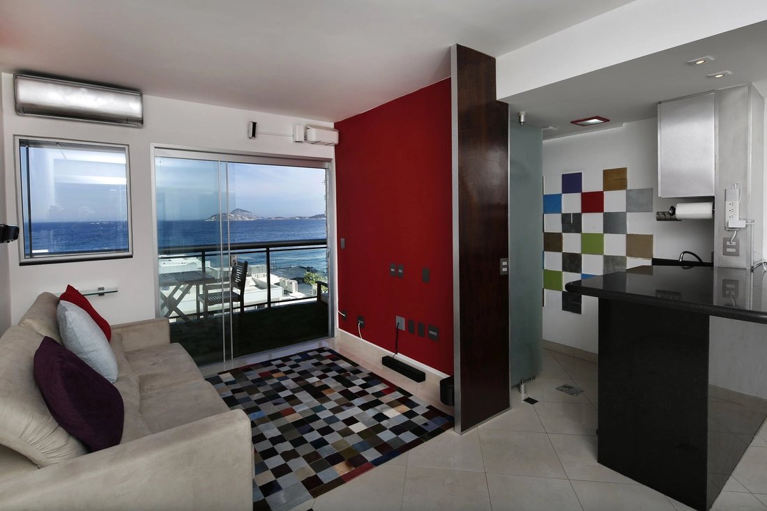 Apartment in Rio de Janeiro, State of Rio de Janeiro, Brazil 4 - 10449503