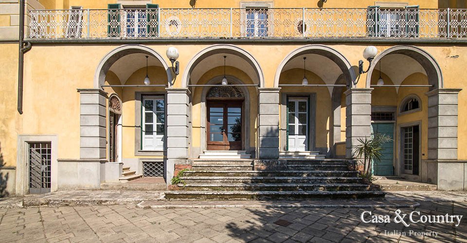 Villa in Porta a Lucca, Pisa, Tuscany 1 - 15176086