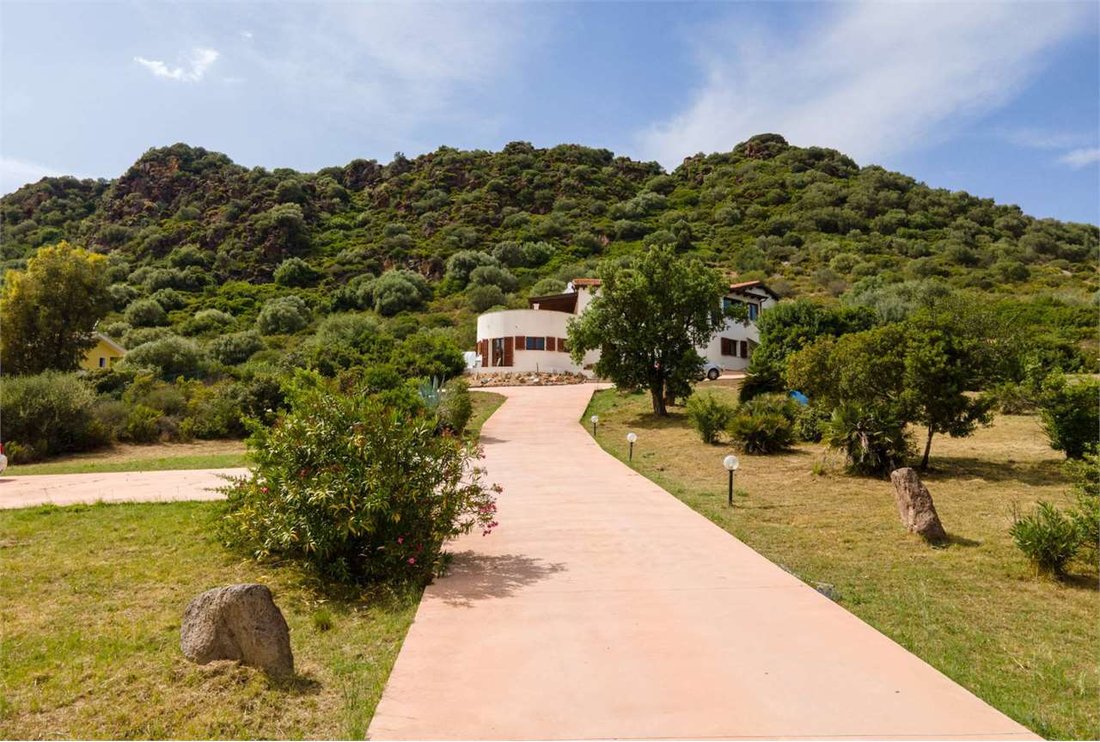 Villa en Alguer, Cerdeña, Italia 3 - 15176360