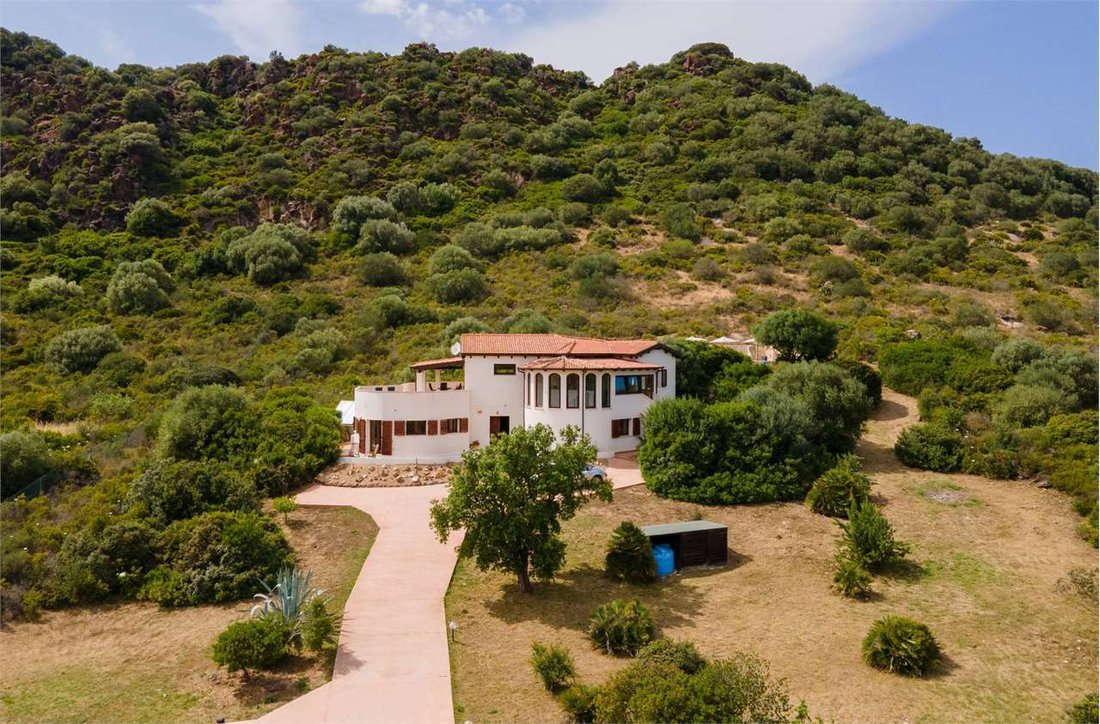 Villa en Alguer, Cerdeña, Italia 2 - 15176360