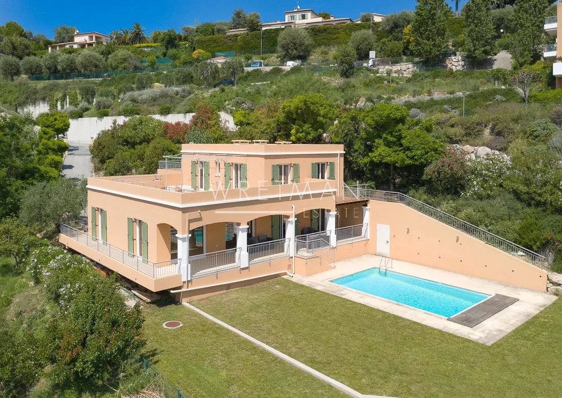 Villa in Nice, Provence-Alpes-Côte d'Azur, France 4 - 10979056