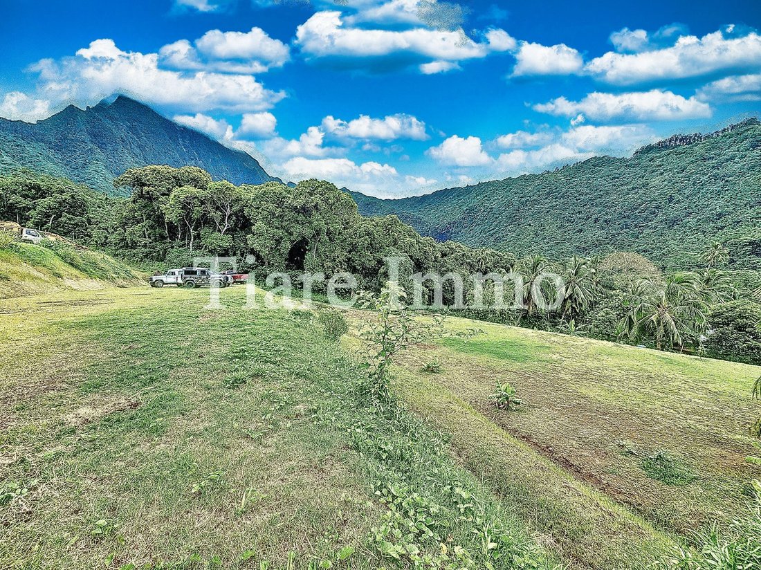 Land in Moorea-Maiao, Windward Islands, French Polynesia 5 - 15177936