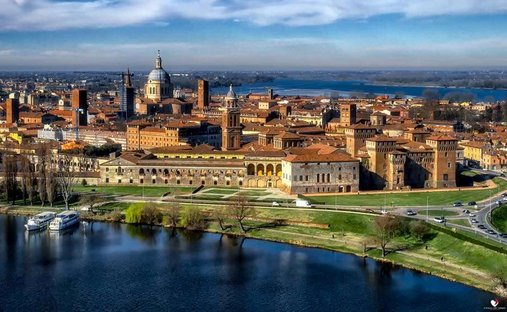 Apartment in Historic Center, Mantua, Lombardy 1