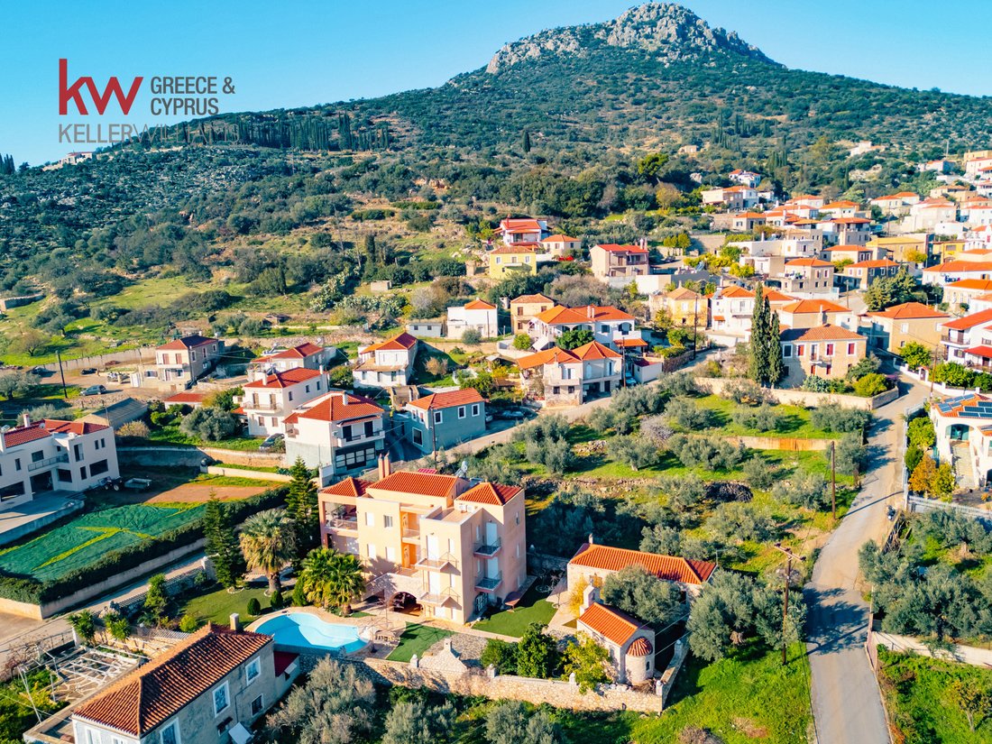 Condo in Laconia, Peloponnese, Western Greece and the Ionian, Greece 1 - 15178093