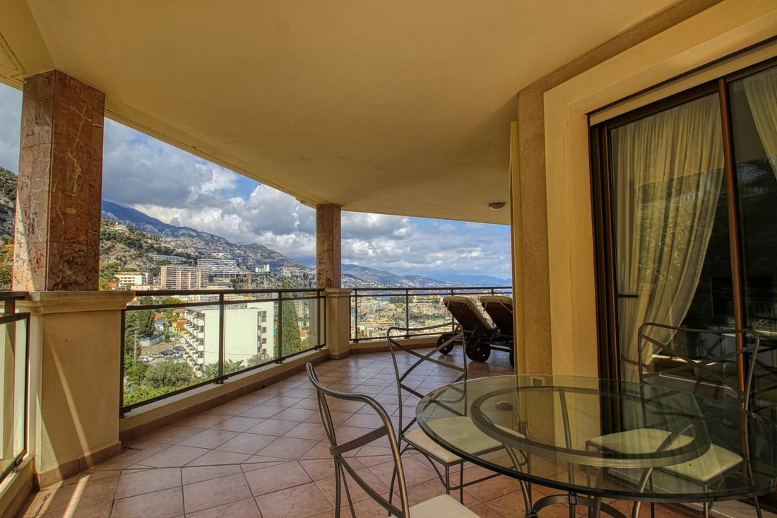 Apartment in Cap-d'Ail, Provence-Alpes-Côte d'Azur, France 4 - 11960847