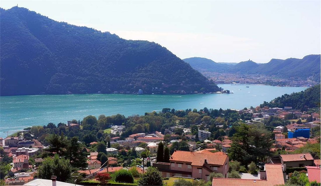 Villa à Cernobbio, Lombardie, Italie 1 - 15176293
