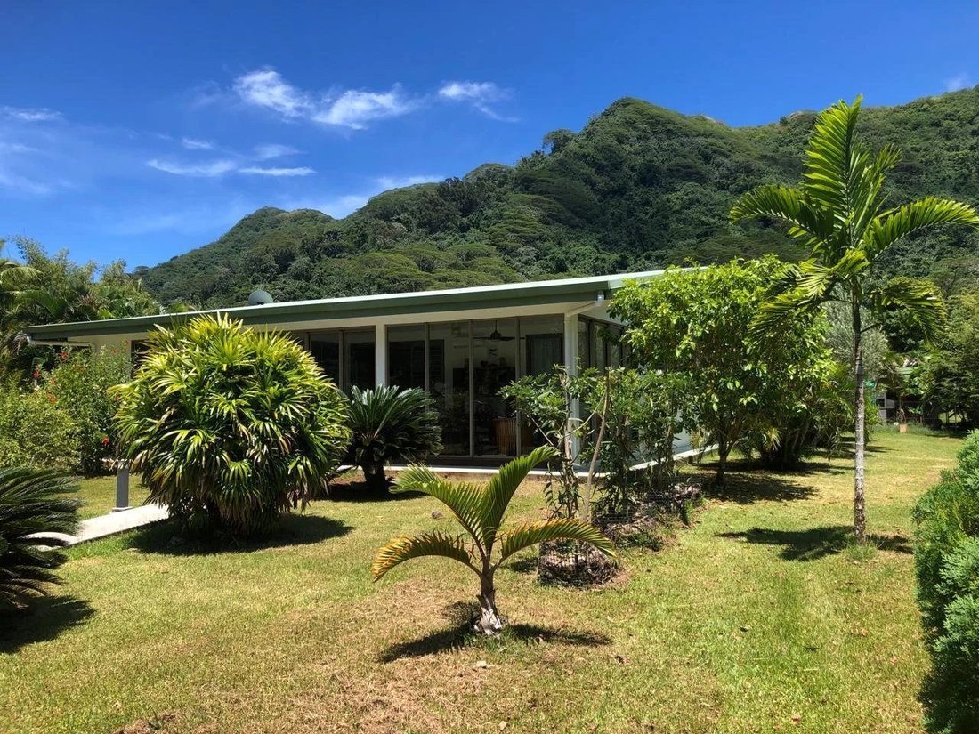 House in Taha'a, Leeward Islands, French Polynesia 5 - 15177900
