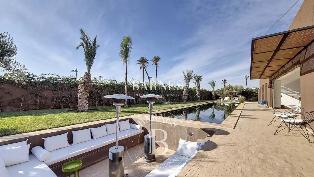 House in Annakhil, Marrakesh-Safi, Morocco 3 - 12448384
