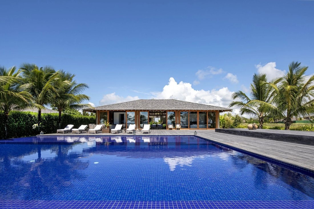Villa in Porto Seguro, State of Bahia, Brazil 5 - 10449606