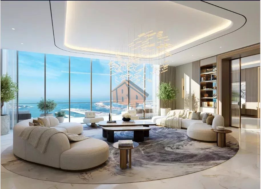 Apartment in Dubai Harbour, Dubai, United Arab Emirates 3 - 15178842