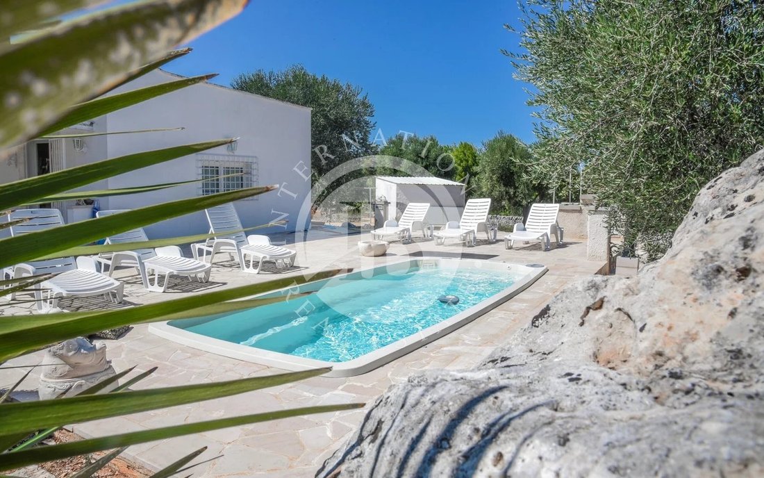 Villa in Ludovico Street - Corso Umberto I - Vittorio Emanuele Street, Ostuni, Apulia 5 - 13977355