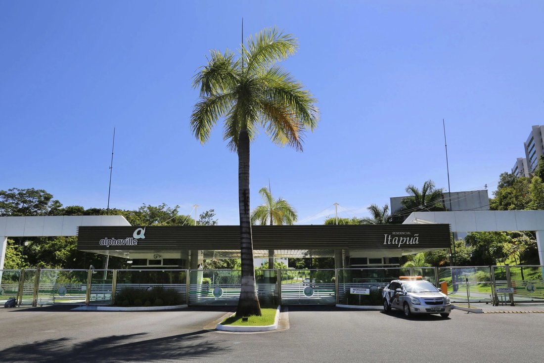 Villa in Salvador, State of Bahia, Brazil 3 - 11003920