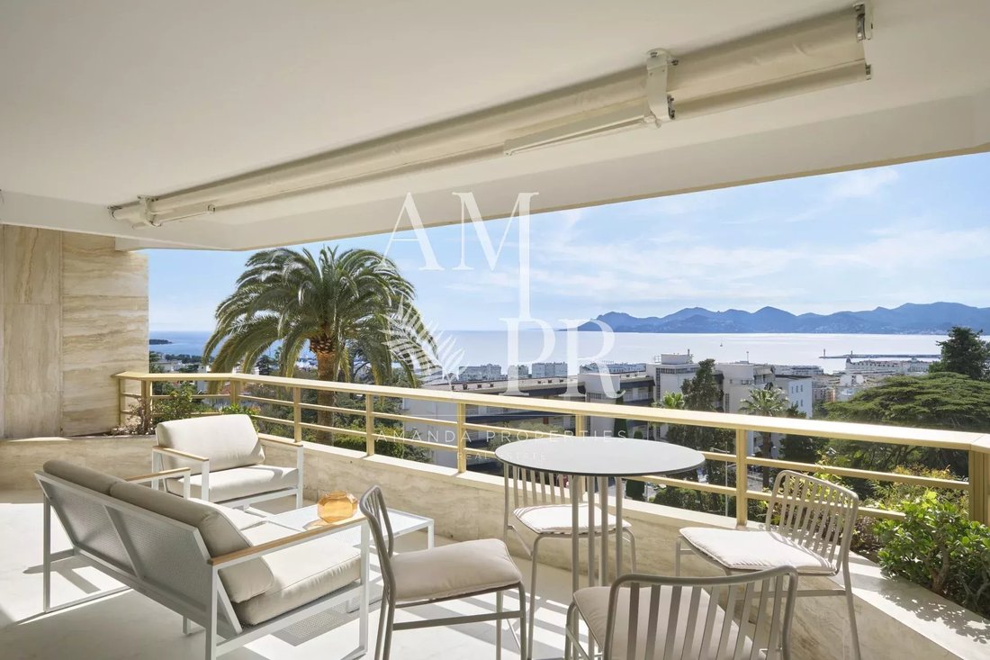Apartment in Montfleury, Cannes, France 2 - 12358006