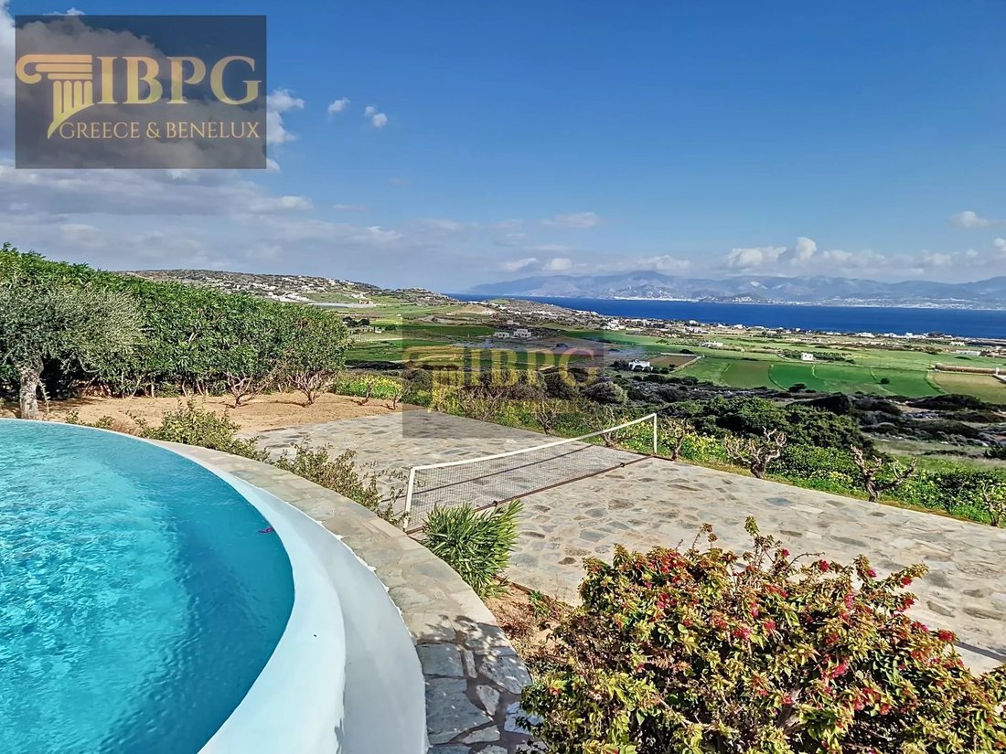 Villa in Cyclades, Aegean, Greece 1 - 13952175