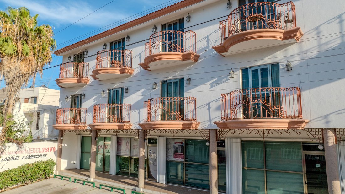 Appartamento a San José del Cabo, Bassa California del Sud, Messico 2 - 15178413