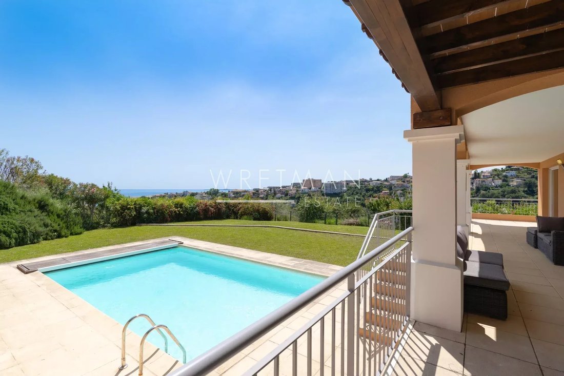 Villa in Nice, Provence-Alpes-Côte d'Azur, France 2 - 10979056