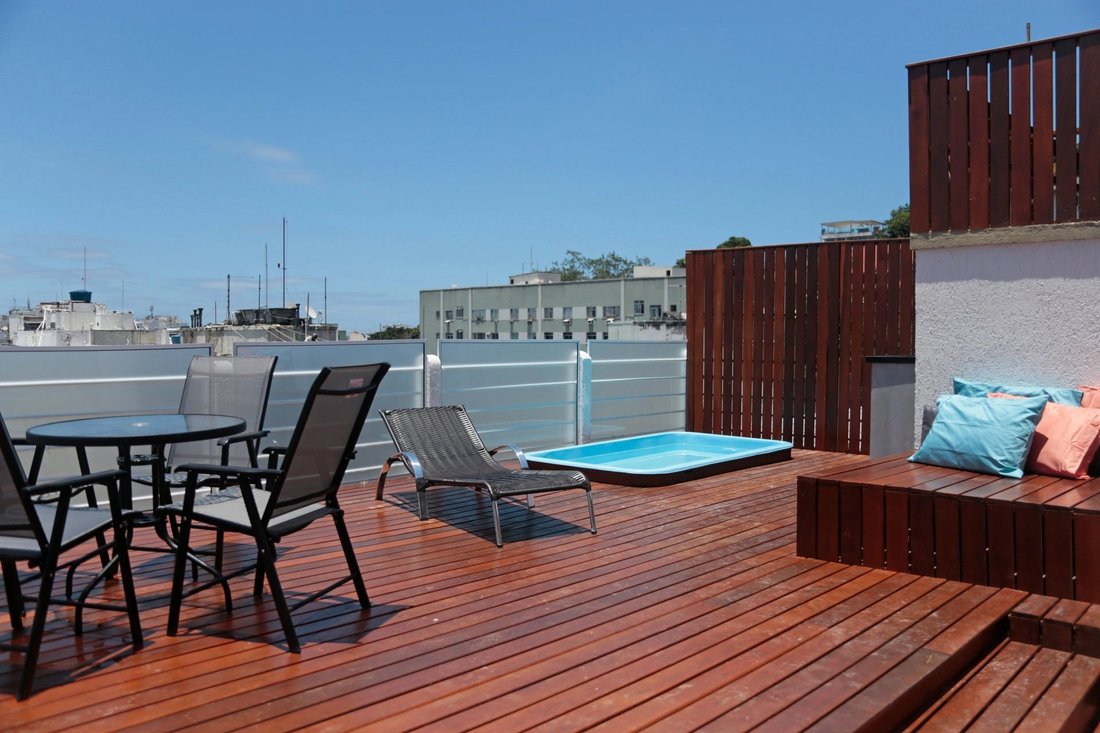 Apartment in Rio de Janeiro, State of Rio de Janeiro, Brazil 1 - 10449588