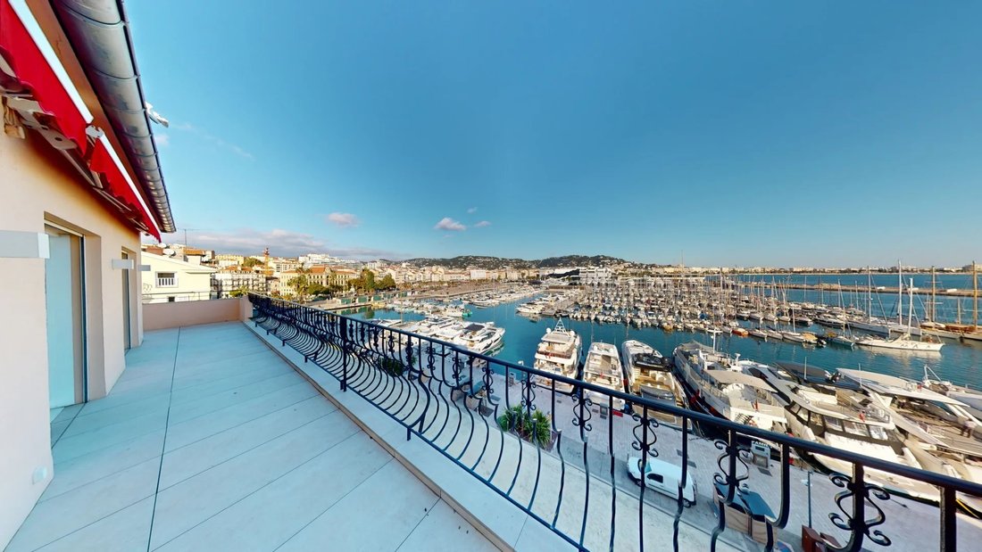 Apartment in Cannes, Provence-Alpes-Côte d'Azur, France 1 - 15178771