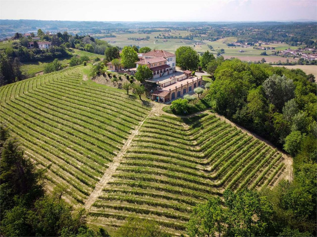 Villa à Piémont, Italie 1 - 15176249