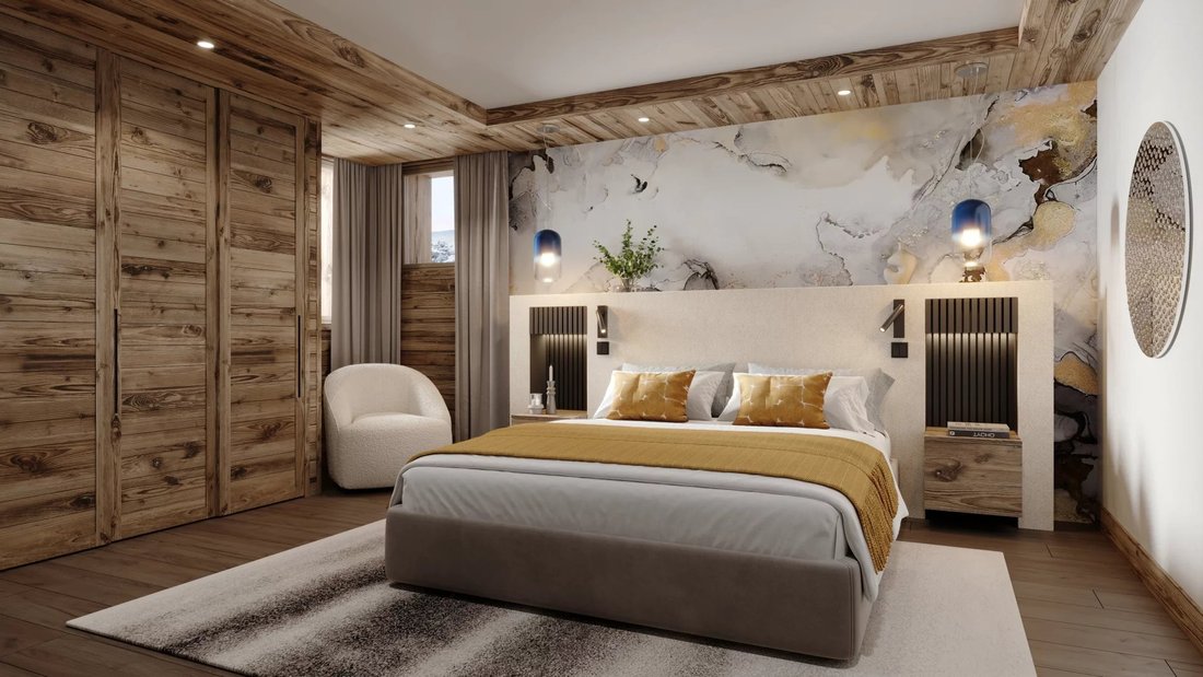 Chalet in Méribel, Les Allues, Auvergne-Rhône-Alpes 5 - 12053666