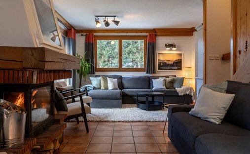 Chalet a Méribel, Les Allues, Auvergne-Rodano-Alpi 1