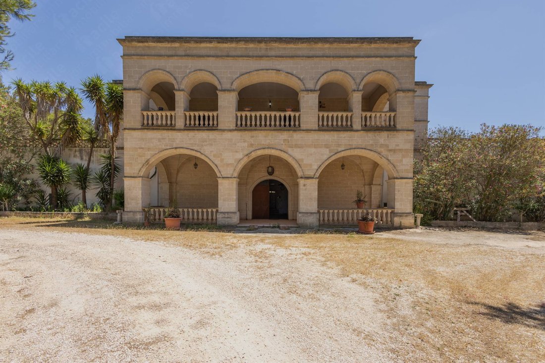 Casa di campagna a Sava, Puglia, Italia 3 - 15176833