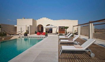 Villa in Cappuccini - Agna, Matera, Basilicata 1