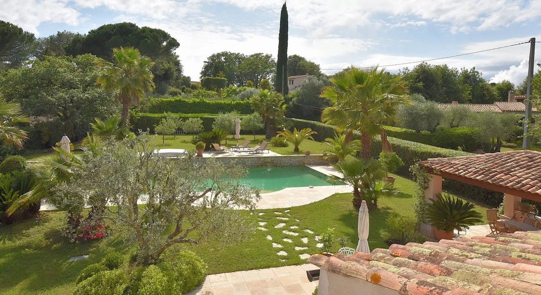 Villa in Valbonne, Provence-Alpes-Côte d'Azur, France 5 - 14531086
