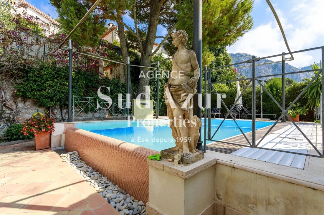 House in Èze, Provence-Alpes-Côte d'Azur, France 5 - 12130130