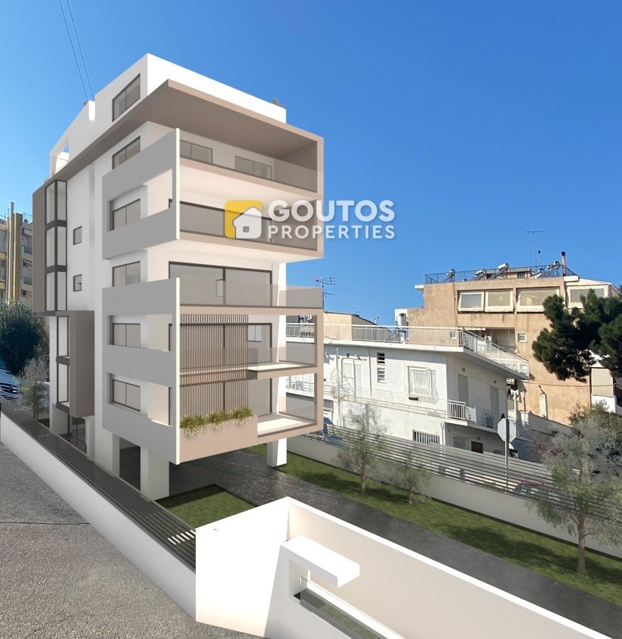 Apartment in Glyfada, Attica, Greece 3 - 15177139