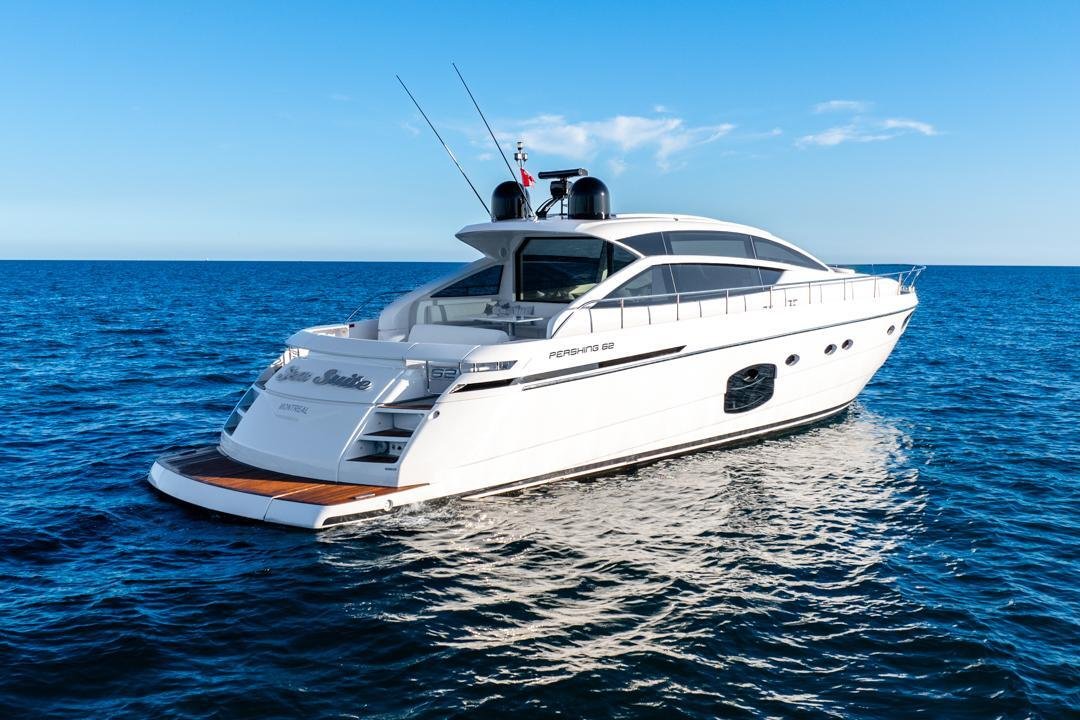 Pershing 62 In United States For Sale (15133063)