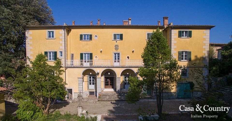 Villa in Porta a Lucca, Pisa, Tuscany 4 - 15176086