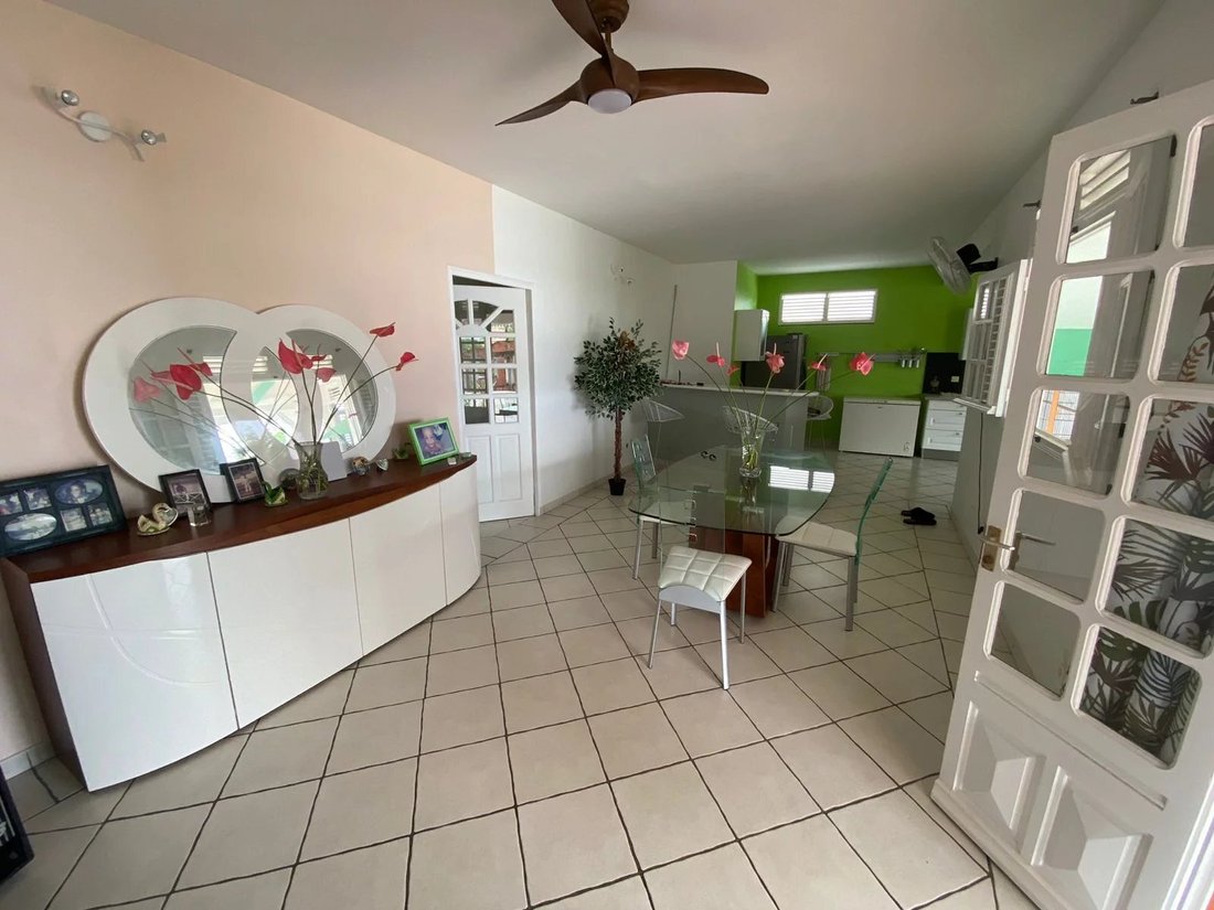 Villa in Le Lamentin, Fort-de-France, Martinique 4 - 12976320