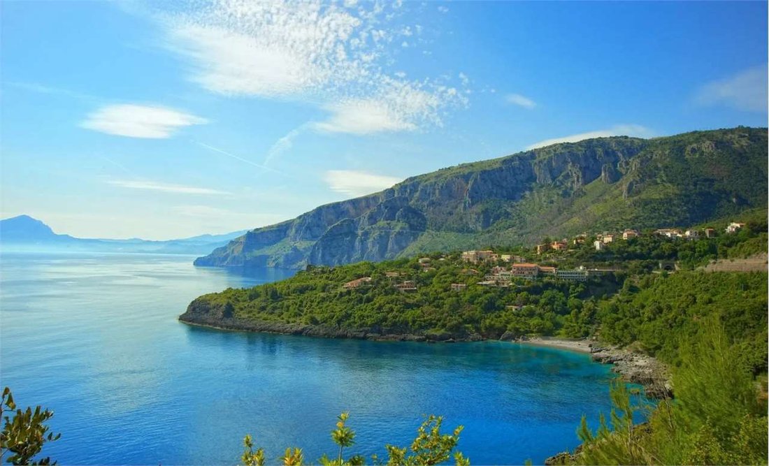 Villa a Maratea, Basilicata, Italia 1 - 15176268