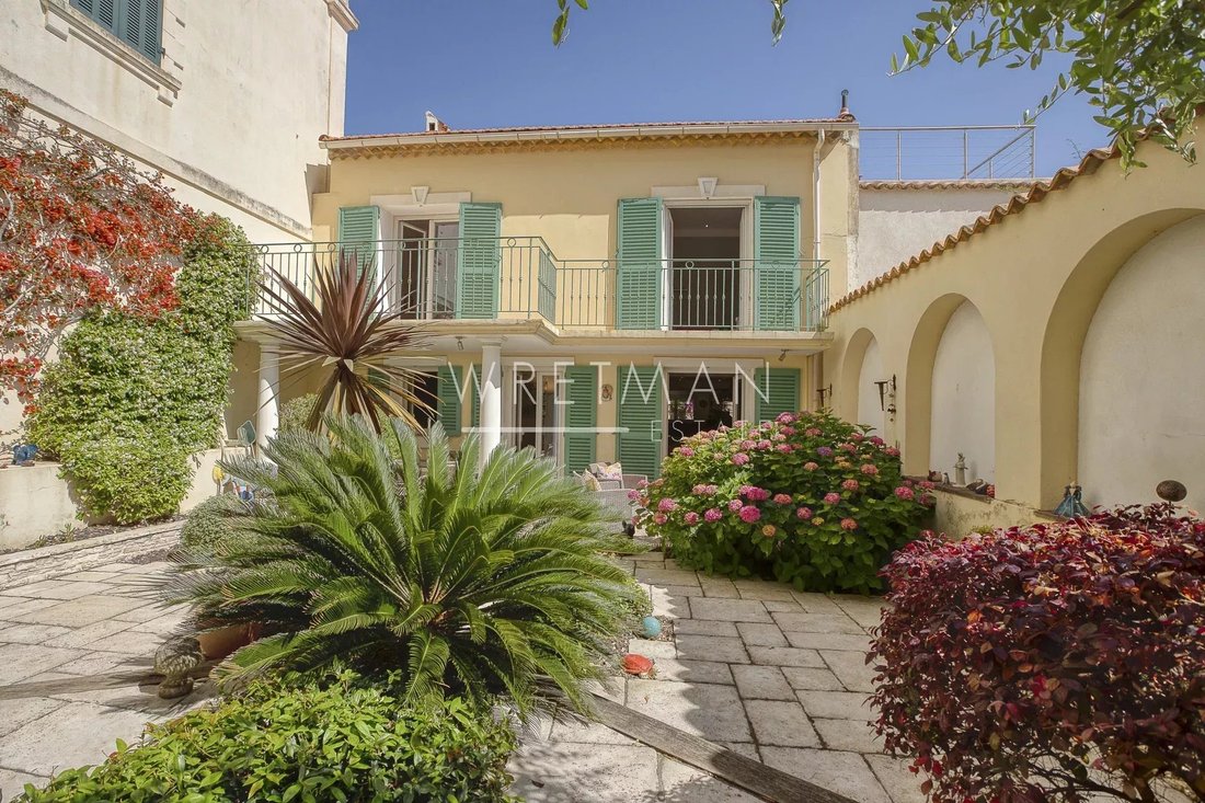 House in La Californie, Cannes, France 2 - 14310352