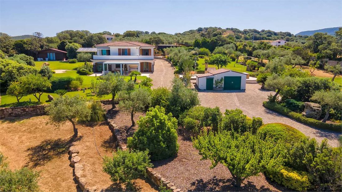Villa in Carrabuffas - Monte Carru - Caragol, Alghero, Sardinia 3 - 15176317