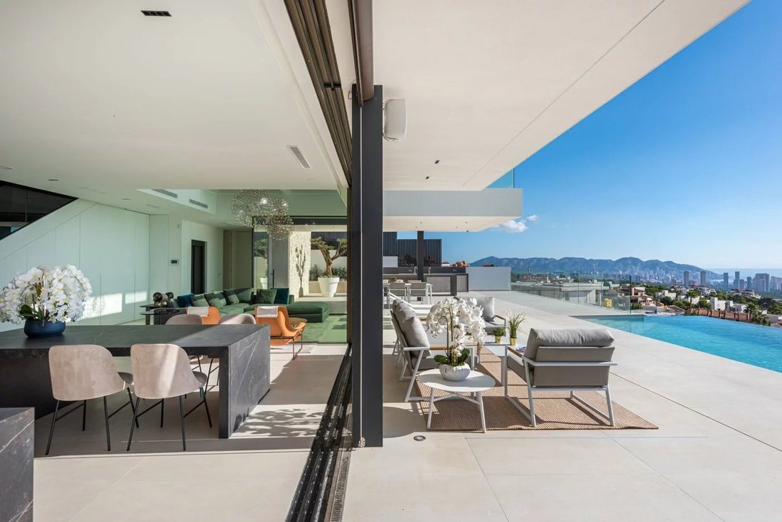 Villa in Finestrat, Valencian Community, Spain 5 - 12163494