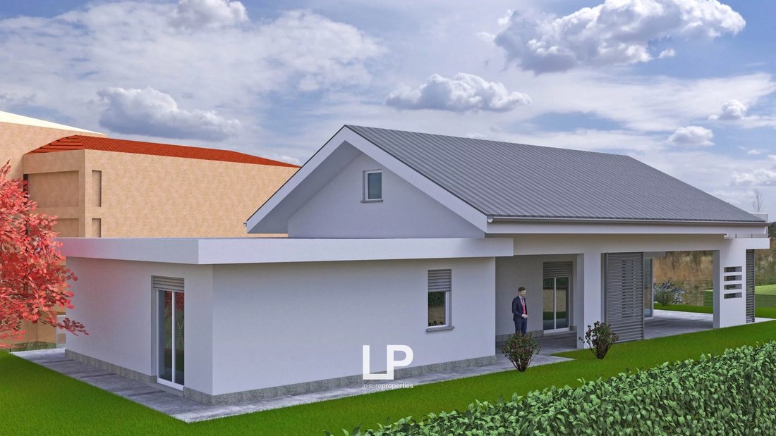 Villa in Montello - Sangallo - Biume, Varese, Lombardy 3 - 12126527