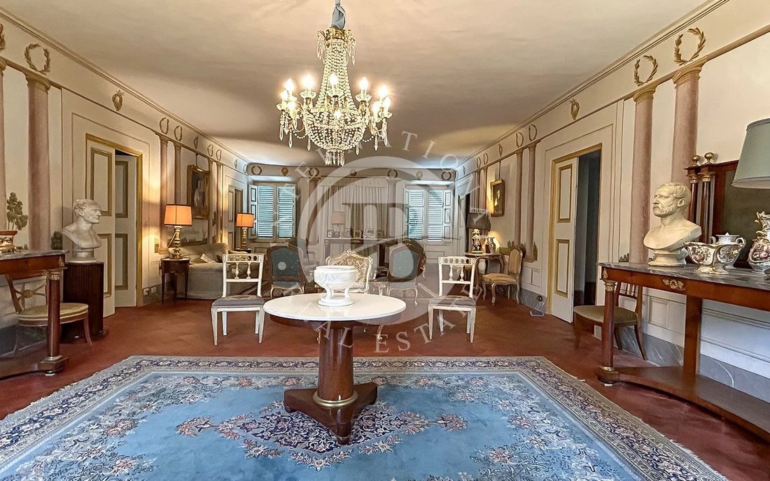 Villa in Coreglia Antelminelli, Tuscany, Italy 4 - 14305053