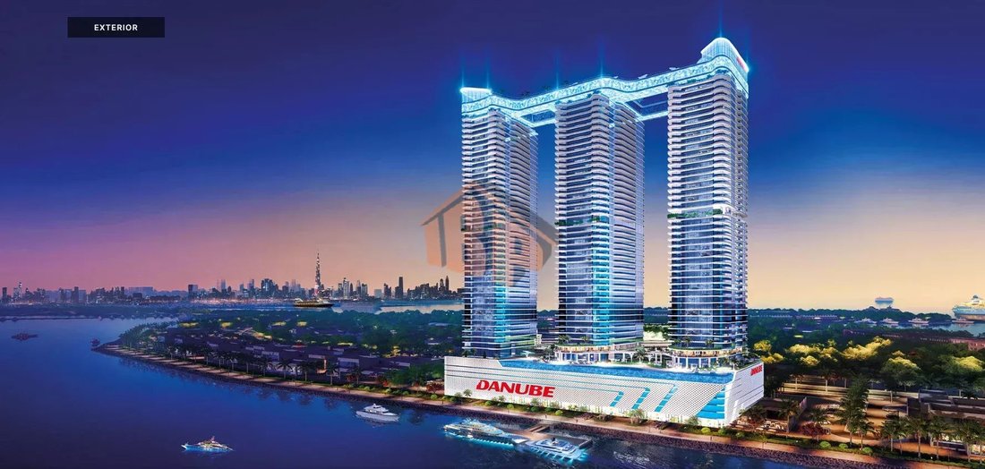 Apartment in Al Mina / Dubai Maritime City, Dubai, United Arab Emirates 5 - 15162191